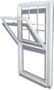 Fenêtre à guillotine