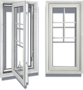 Fenêtre panoramique