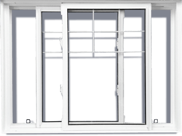 Fenêtre uPVC Unisson Groupe